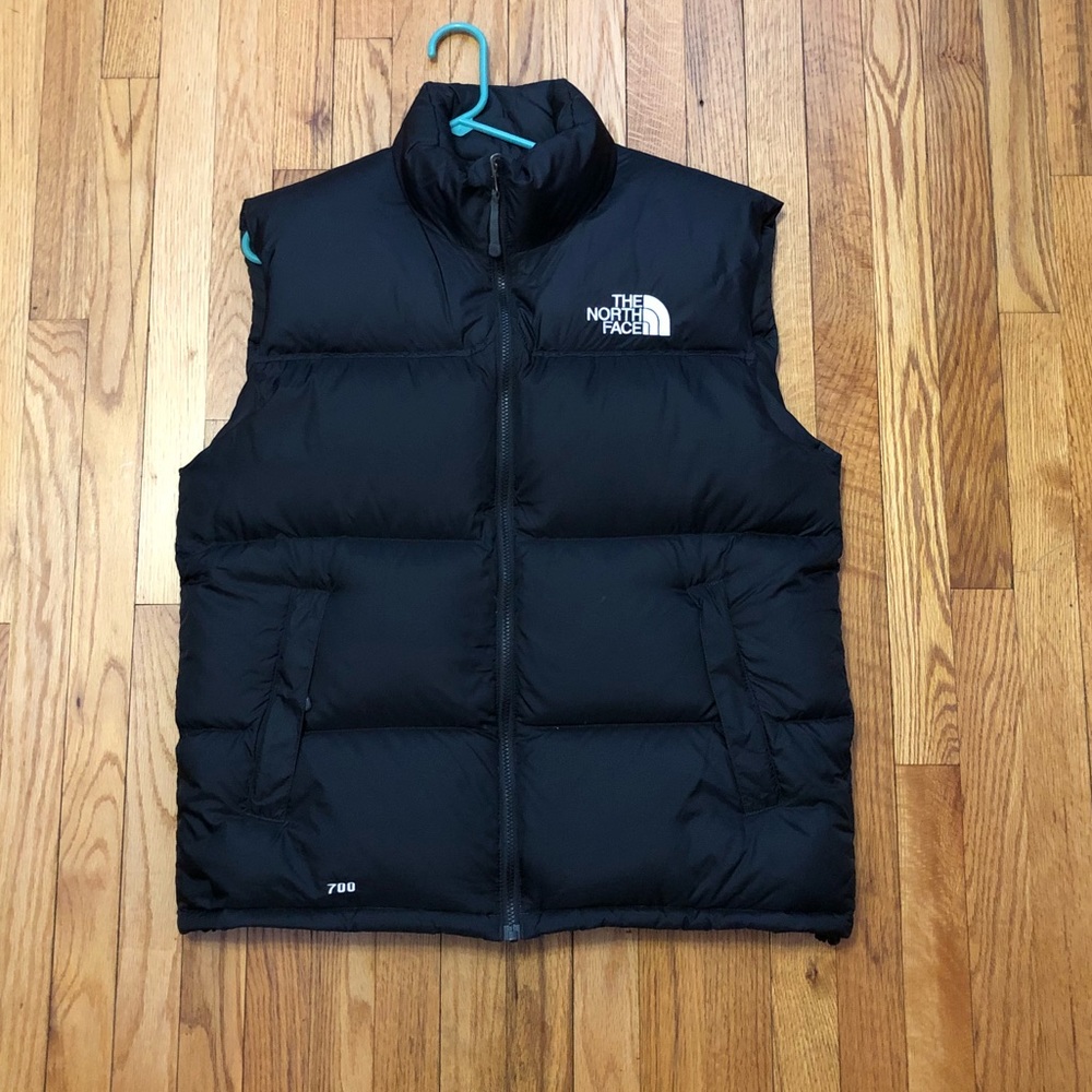 The North Face Puffy Vest 700.